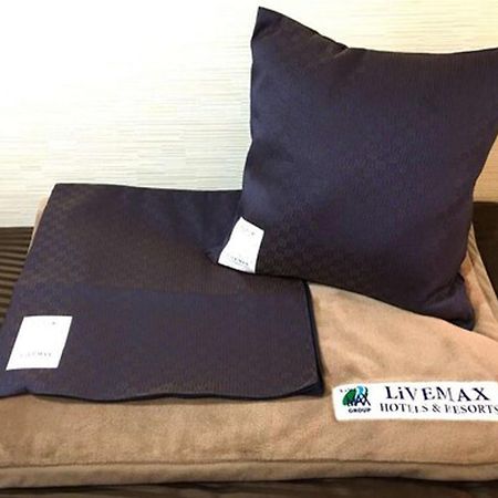 Hotel Livemax Budget Gunma Numata Numata  Экстерьер фото