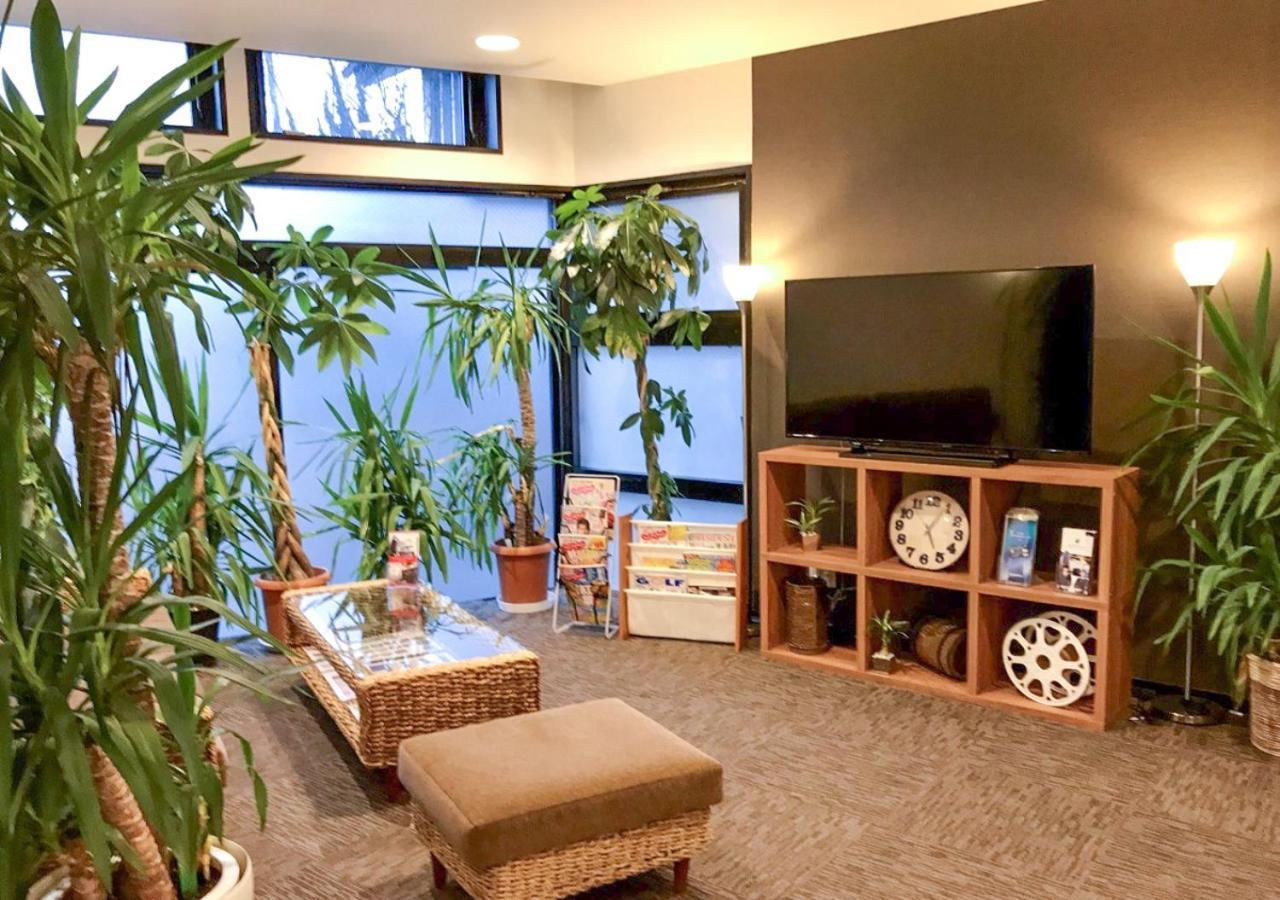 Hotel Livemax Budget Gunma Numata Экстерьер фото