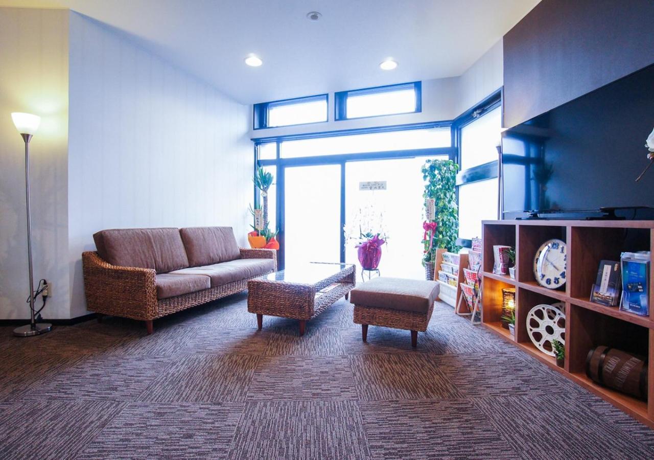 Hotel Livemax Budget Gunma Numata Numata  Экстерьер фото