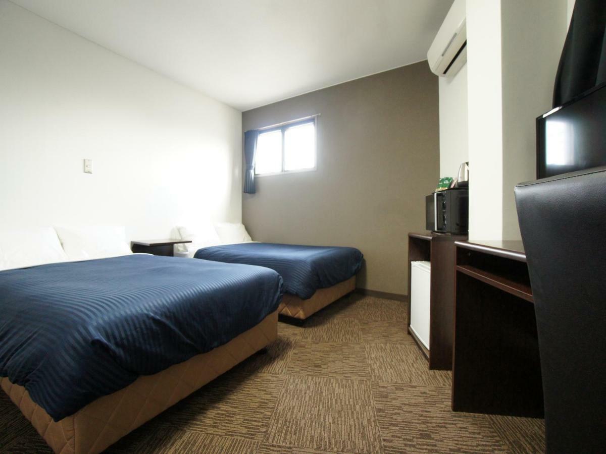 Hotel Livemax Budget Gunma Numata Экстерьер фото