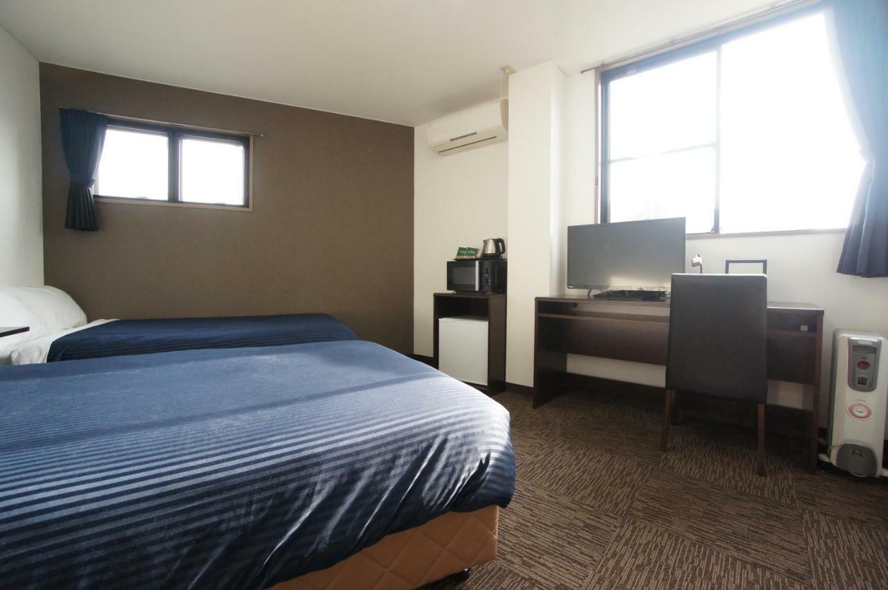 Hotel Livemax Budget Gunma Numata Экстерьер фото