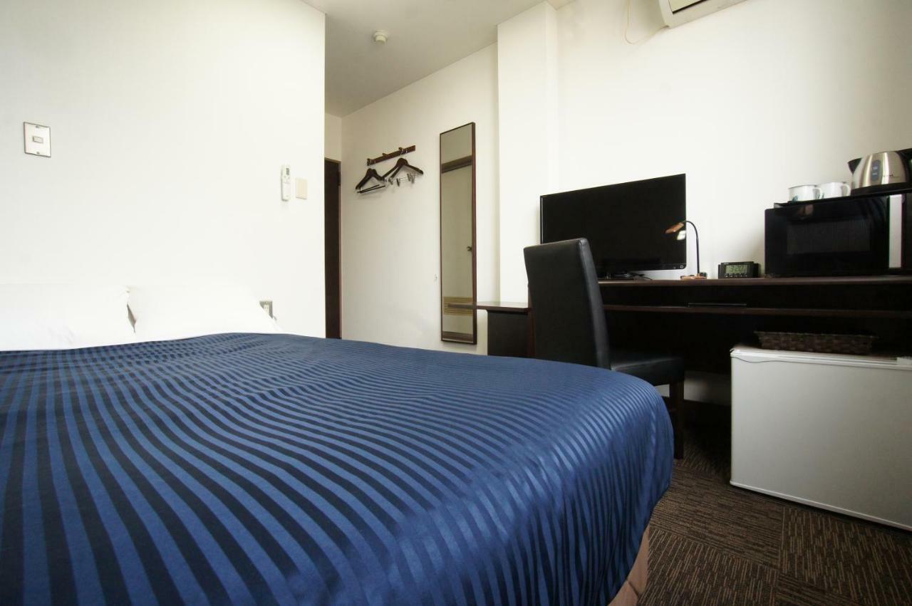 Hotel Livemax Budget Gunma Numata Numata  Экстерьер фото