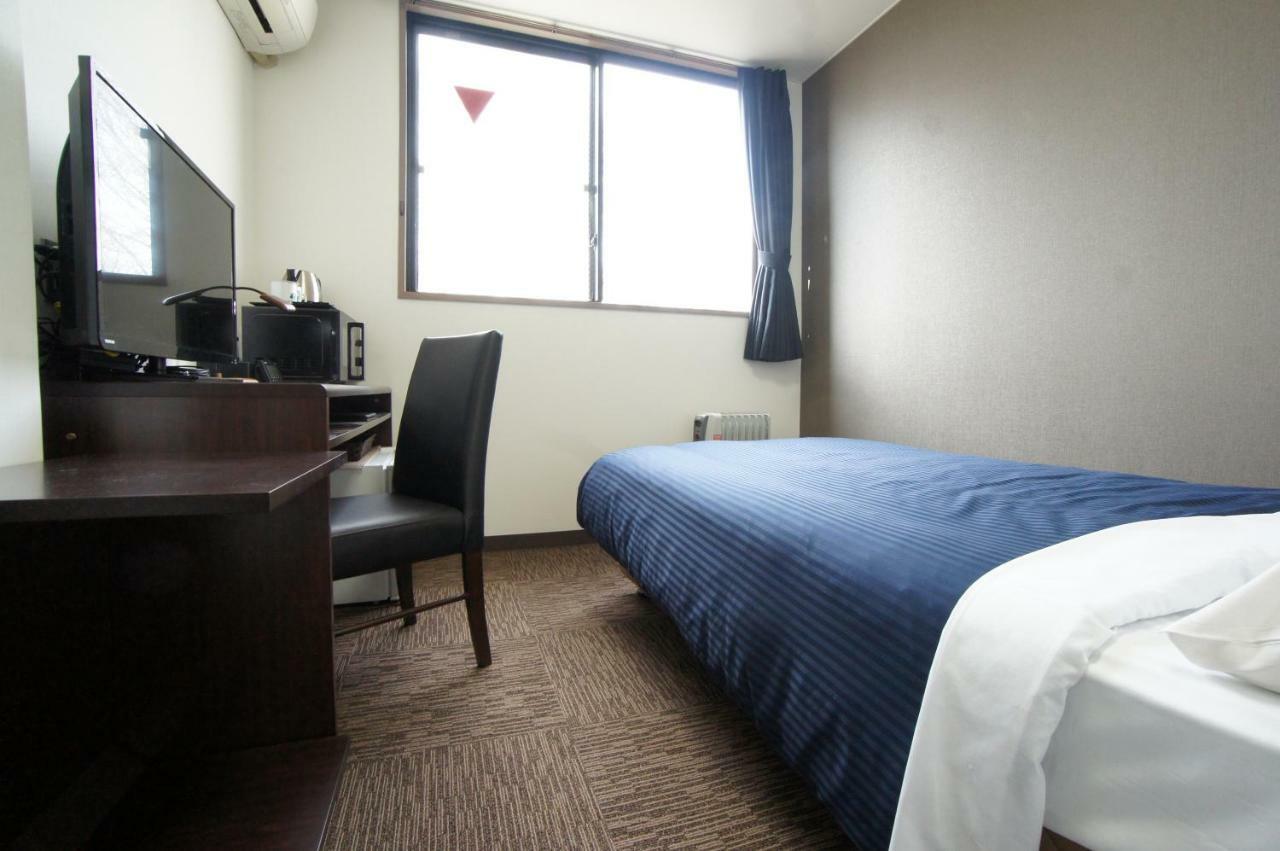 Hotel Livemax Budget Gunma Numata Numata  Экстерьер фото