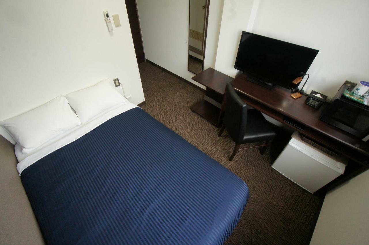 Hotel Livemax Budget Gunma Numata Numata  Экстерьер фото