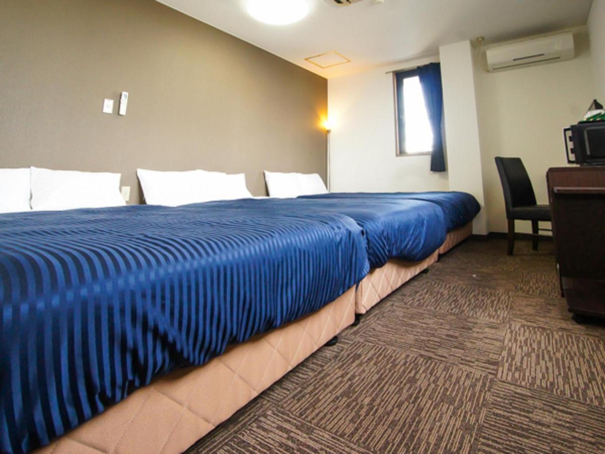 Hotel Livemax Budget Gunma Numata Numata  Экстерьер фото